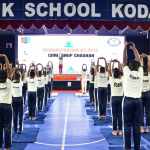 International Yoga Day